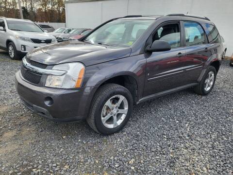 2007 Chevrolet Equinox for sale at CRS 1 LLC in Lakewood NJ
