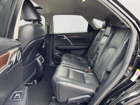 2016 Lexus RX 450h