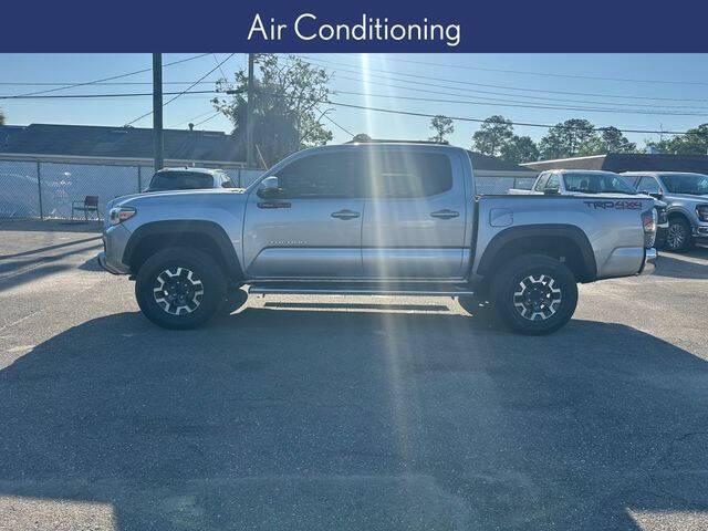Used 2018 Toyota Tacoma TRD Off Road with VIN 3TMCZ5AN4JM140027 for sale in Lighthouse Point, FL
