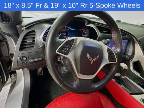 2014 Chevrolet Corvette Stingray