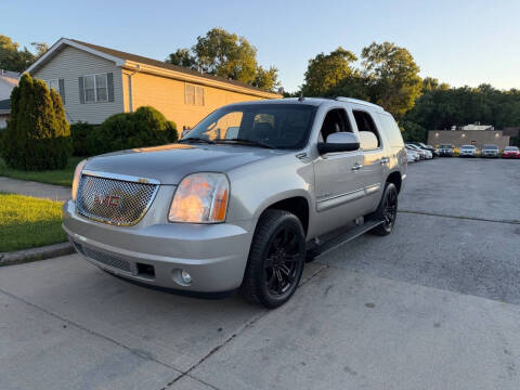 2007 GMC Yukon Denali