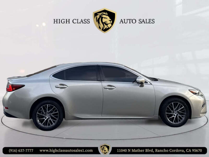 2017 Lexus ES 350
