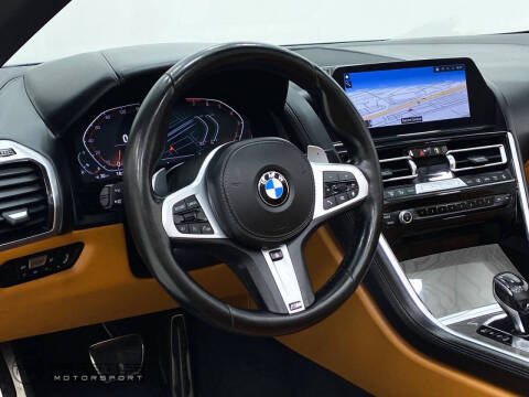 2020 BMW 8 Series 840i