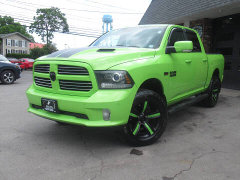 2017 RAM 1500
