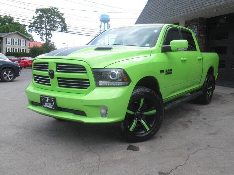 2017 RAM 1500