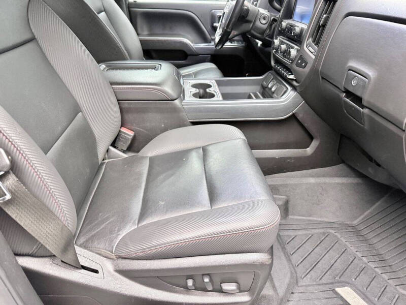 2019 GMC Sierra 2500HD