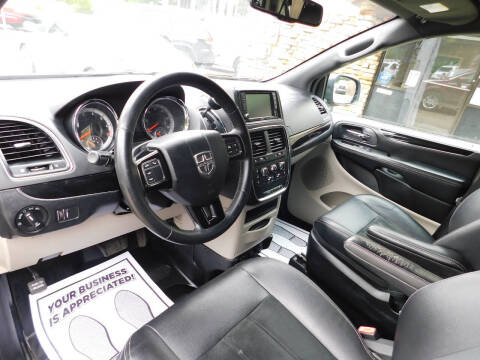 2018 Dodge Grand Caravan SXT