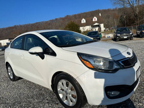 2013 Kia Rio for sale at Ron Motor Inc. in Wantage NJ