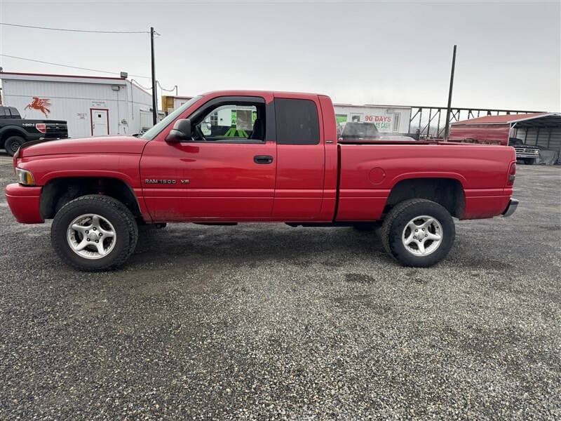 2001 Dodge Ram 1500 for sale at Double A's Auto Sales in Ellensburg WA