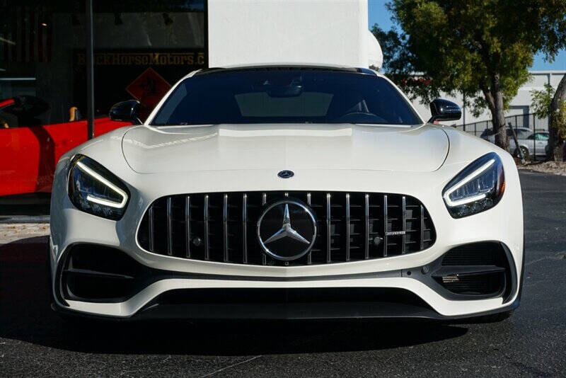 2020 Mercedes-Benz AMG GT