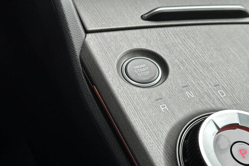 2026 Kia Sportage Plug-In Hybrid X-Line Prestige