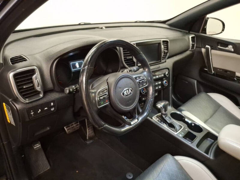 2017 Kia Sportage SX Turbo