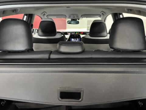 2022 Toyota Prius XLE