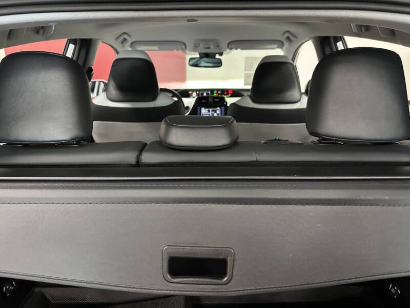 2022 Toyota Prius XLE