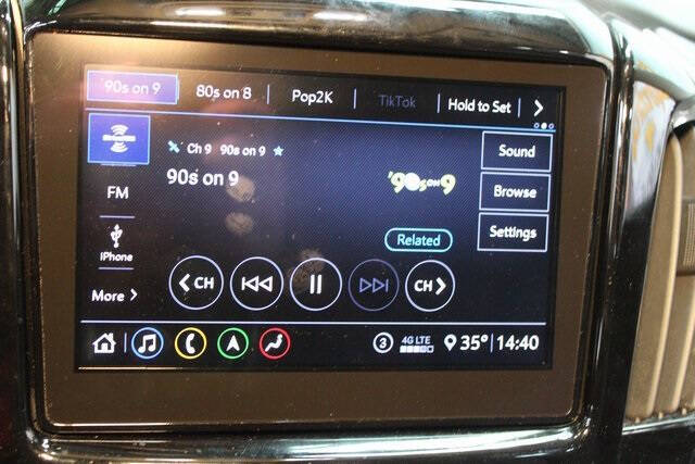 2020 Chevrolet Traverse RS