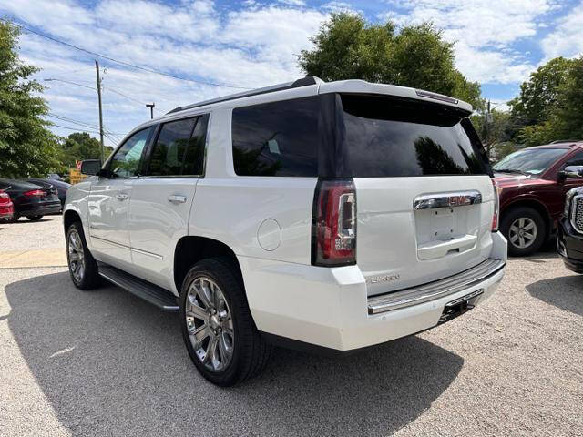 2016 GMC Yukon Denali