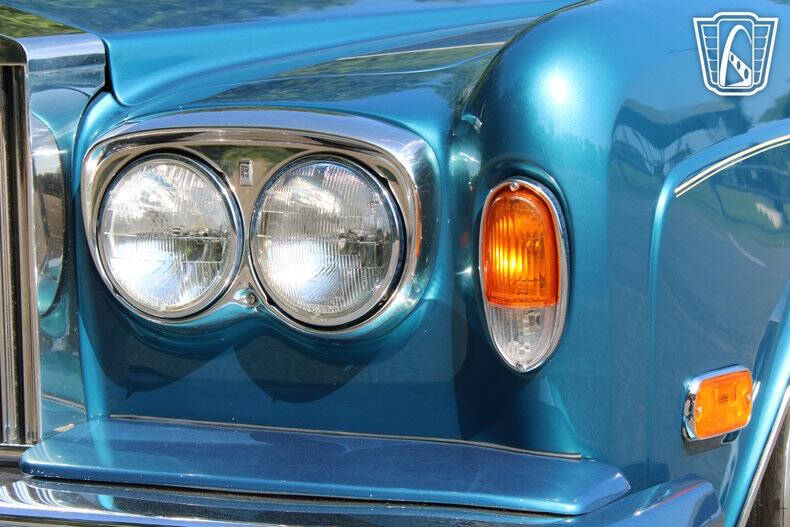 1989 Rolls-Royce Corniche