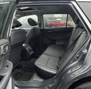 2018 Subaru Outback 2.5i Limited