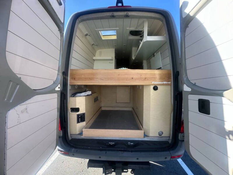 2020 Mercedes-Benz Sprinter