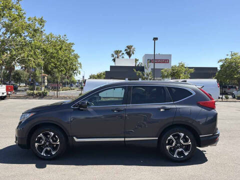 2017 Honda CR-V Touring