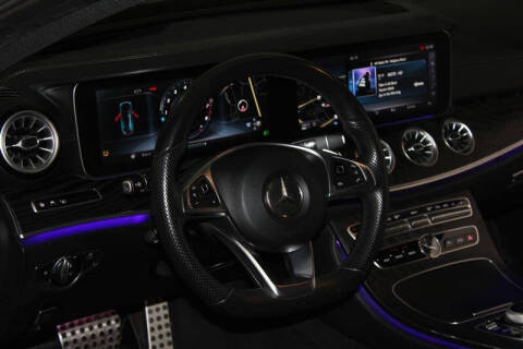 2018 Mercedes-Benz E-Class E 400 4MATIC