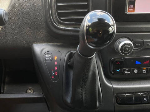 2024 RAM ProMaster