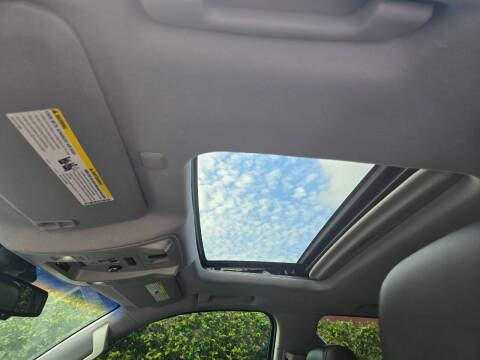 2016 Cadillac Escalade ESV Luxury Collection