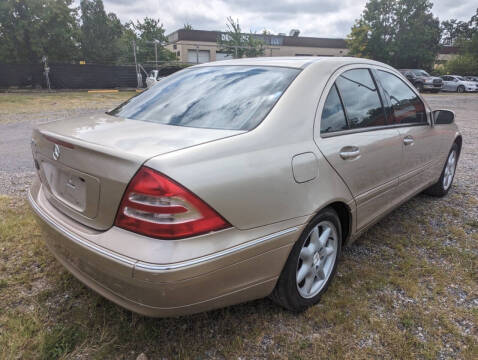 2003 Mercedes-Benz C-Class C 240