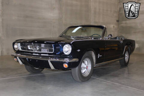 1965 Ford Mustang