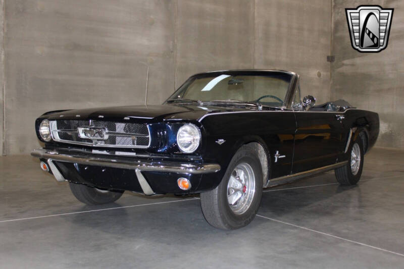1965 Ford Mustang