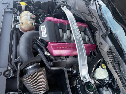 2016 Ford Mustang GT