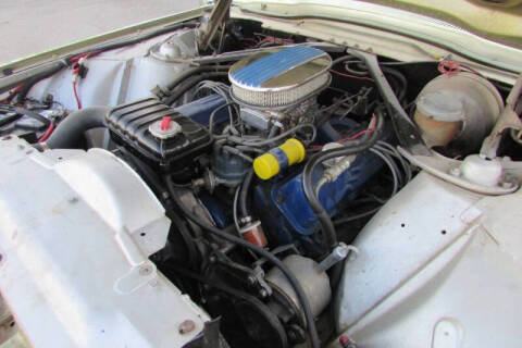 1966 Ford Thunderbird