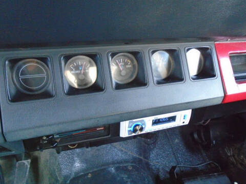 1994 Jeep Wrangler S