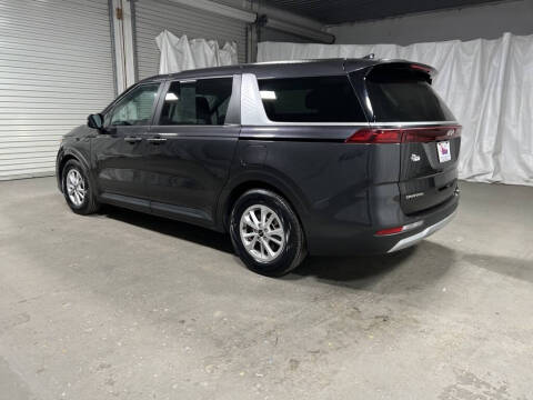 2023 Kia Carnival