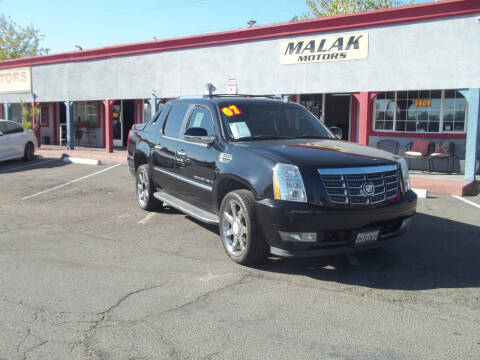 2007 Cadillac Escalade EXT for sale at Atayas AUTO GROUP LLC in Sacramento CA