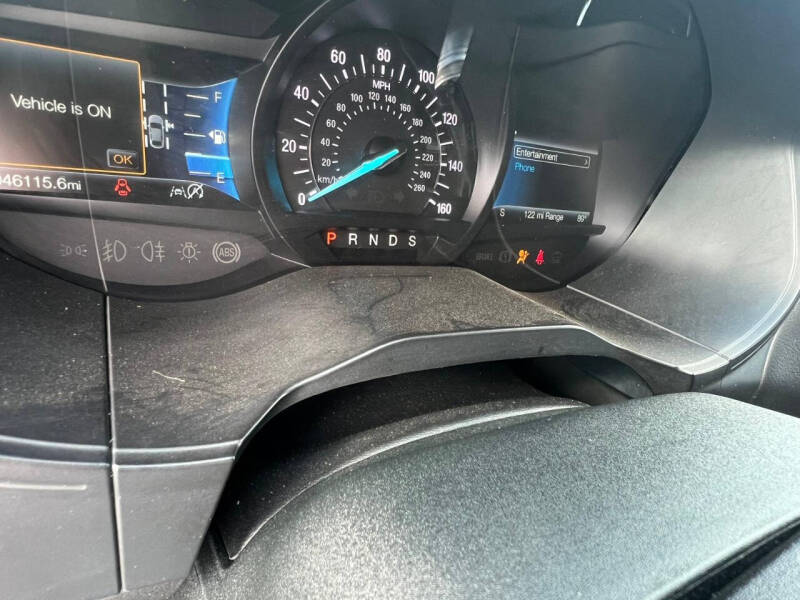 2022 Ford Edge ST-Line