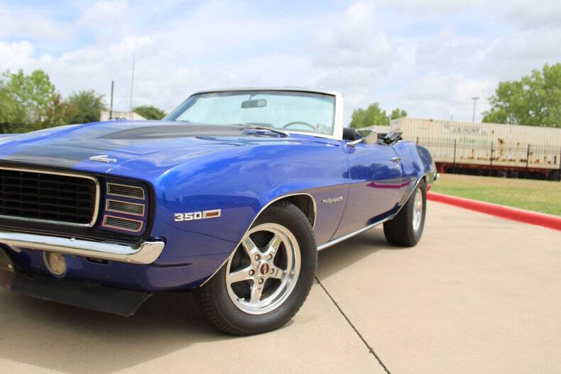 1969 Chevrolet Camaro