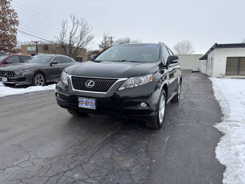 2011 Lexus RX 350