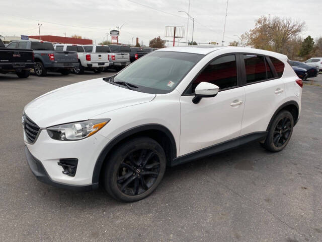 2016 Mazda CX-5 for sale at OKC Auto Direct, LLC in Oklahoma City , OK