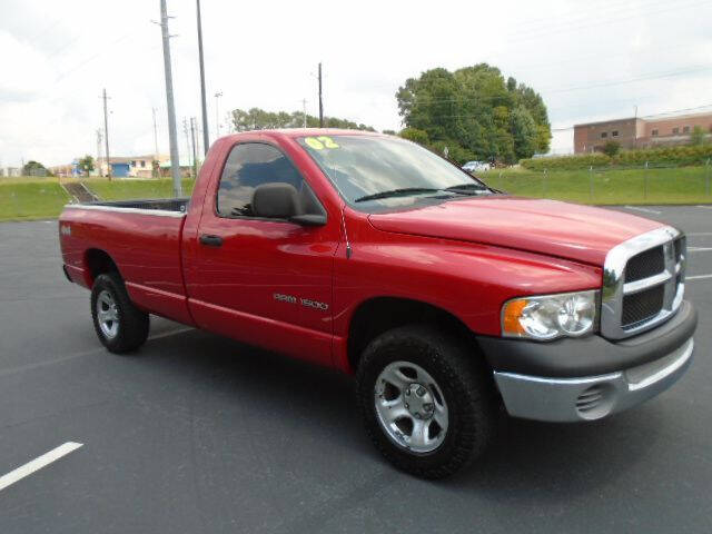 2002 Dodge Ram 1500 for sale at Atlanta Auto Max in Norcross GA