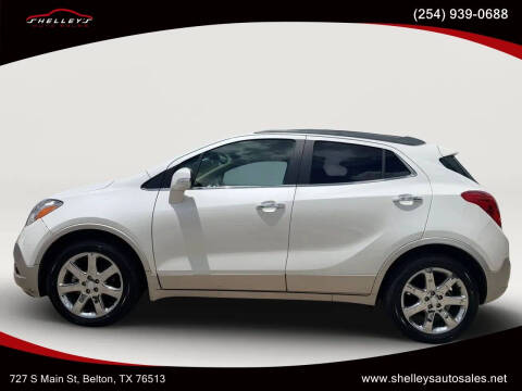 2014 Buick Encore