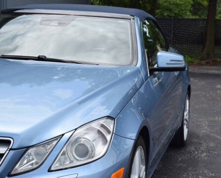 2011 Mercedes-Benz E-Class E 350
