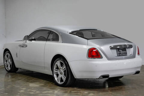 2016 Rolls-Royce Wraith