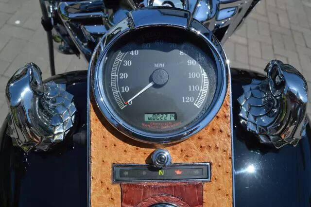 2005 Harley-Davidson Flhrci