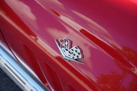 1966 Chevrolet Corvette