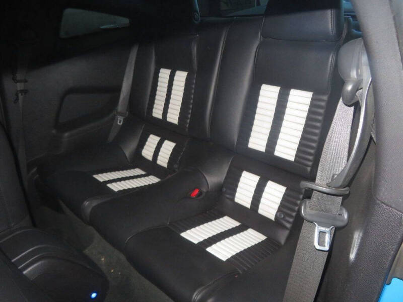 2014 Ford Shelby GT500