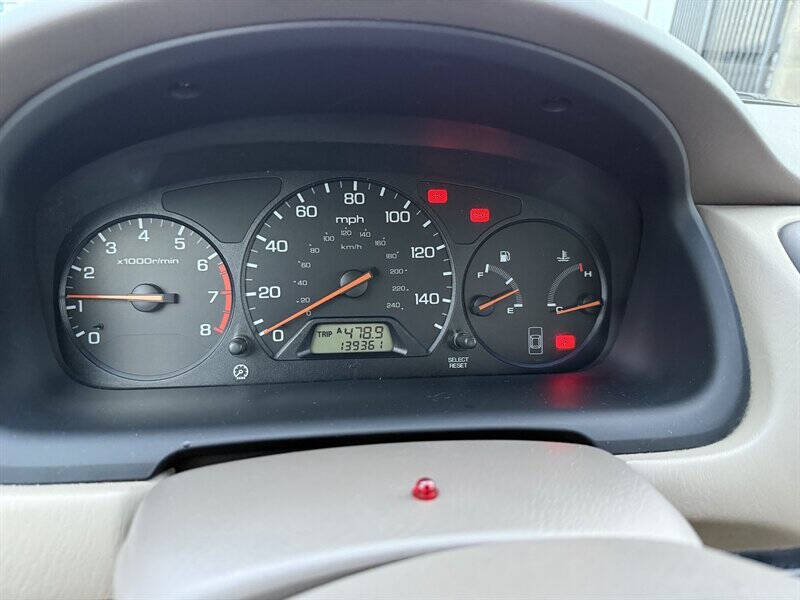 2000 Honda Accord LX