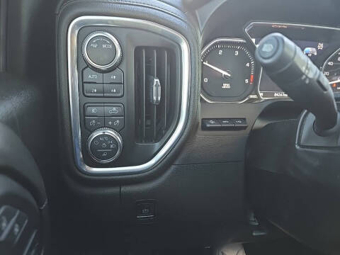 2021 GMC Sierra 2500HD