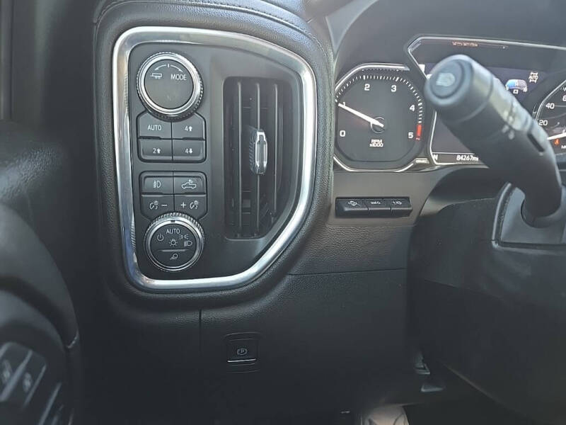 2021 GMC Sierra 2500HD