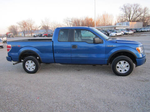 2012 Ford F-150 for sale at BRETT SPAULDING SALES in Onawa IA